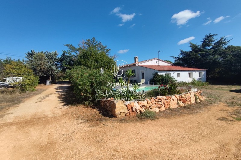 Photo n°2 - Vente Maison villa Saint-Maximin-la-Sainte-Baume 83470 - 464 520 €