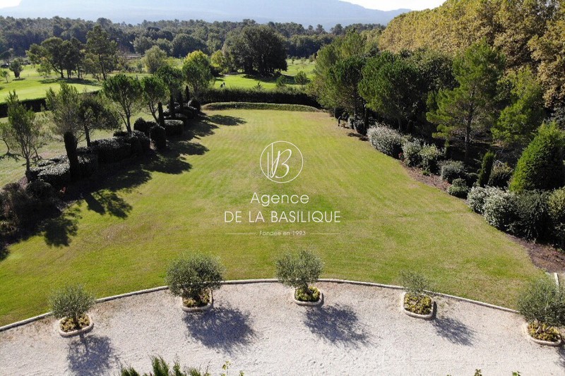 Photo n°6 - Vente Maison demeure de prestige Nans-les-Pins 83860 - 1 395 000 €