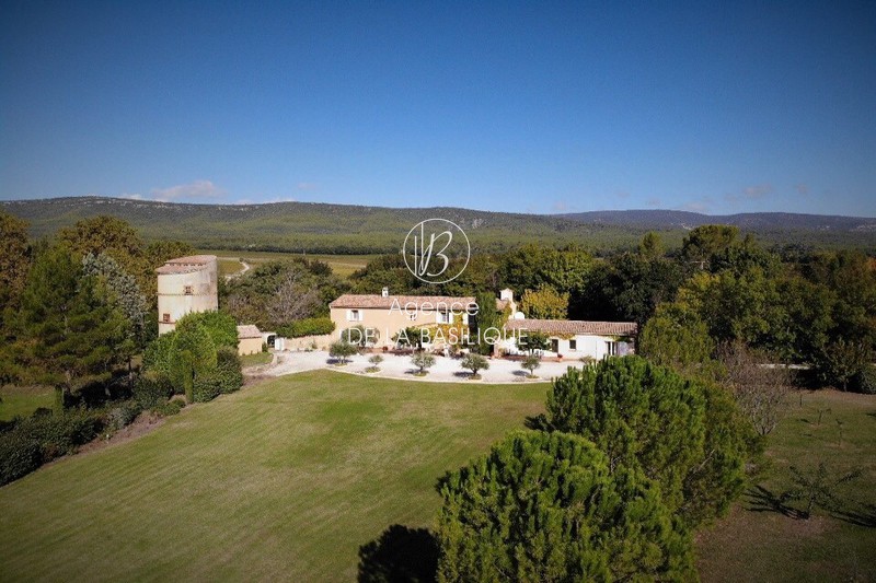 Photo n°5 - Vente Maison demeure de prestige Nans-les-Pins 83860 - 1 395 000 €
