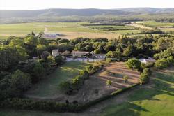 Vente demeure de prestige Nans-les-Pins  