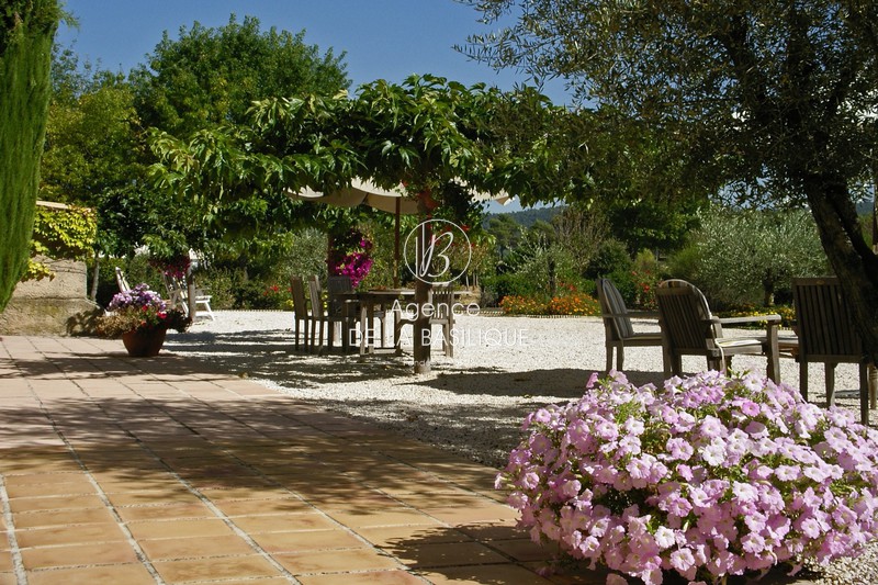 Photo n°7 - Vente Maison demeure de prestige Nans-les-Pins 83860 - 1 395 000 €