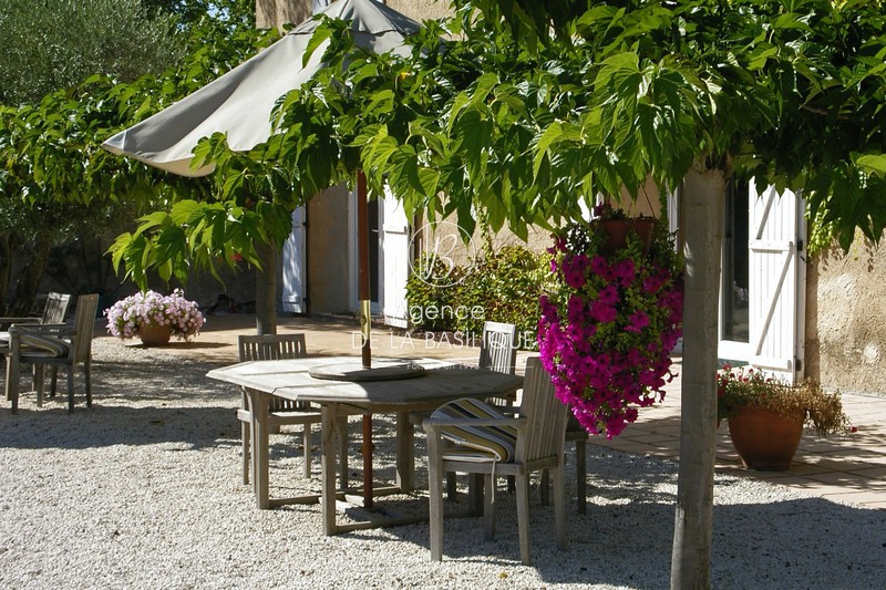 Photo n°11 - Vente Maison demeure de prestige Nans-les-Pins 83860 - 1 395 000 €