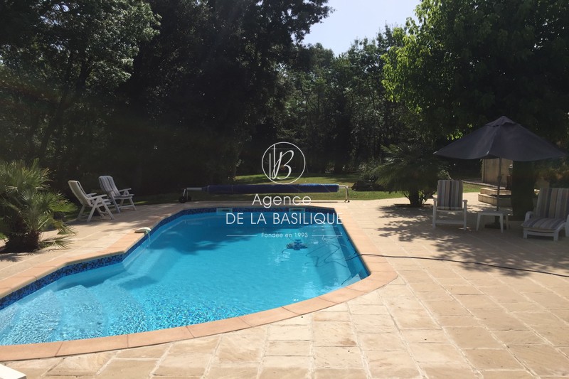 Photo n°3 - Vente Maison demeure de prestige Nans-les-Pins 83860 - 1 395 000 €