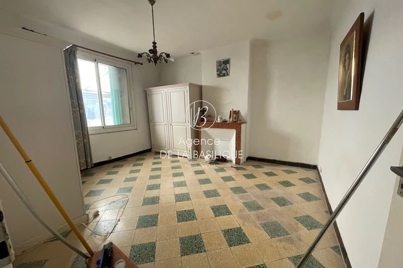 Vente maison de village Saint-Maximin-la-Sainte-Baume  