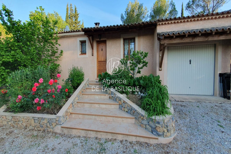 Photo n°3 - Vente Maison villa provençale Saint-Maximin-la-Sainte-Baume 83470 - 451 500 €