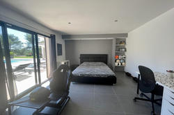 Vente maison contemporaine Pourrières  