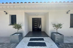 Vente maison contemporaine Pourrières  