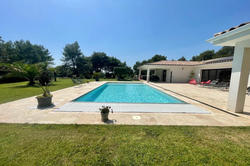 Vente maison contemporaine Pourrières  