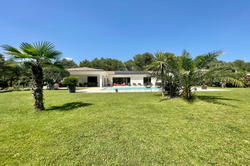 Vente maison contemporaine Pourrières  