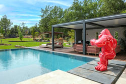 Vente maison contemporaine Aix-en-Provence  