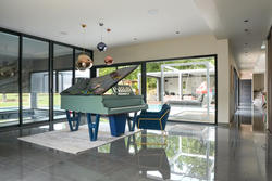 Vente maison contemporaine Aix-en-Provence  