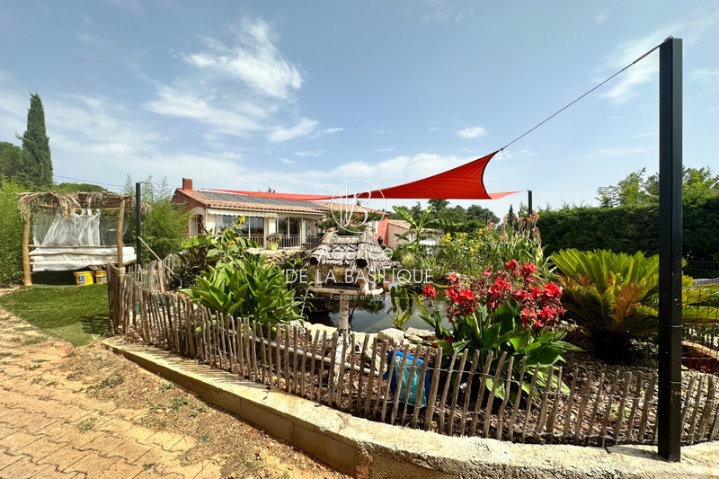 Photo n°8 - Vente Maison villa Saint-Maximin-la-Sainte-Baume 83470 - 499 000 €