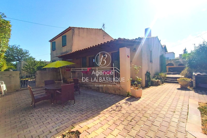 Vente maison La Bouilladisse  