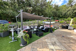 Vente maison de caractère Nans-les-Pins  
