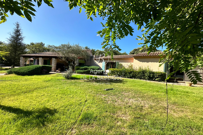 Vente maison de caractère Saint-Maximin-la-Sainte-Baume  