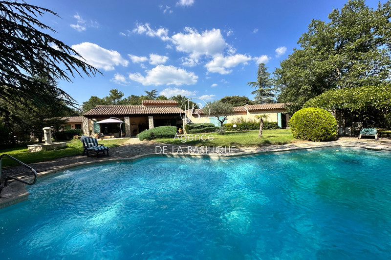 Vente maison de caractère Saint-Maximin-la-Sainte-Baume  