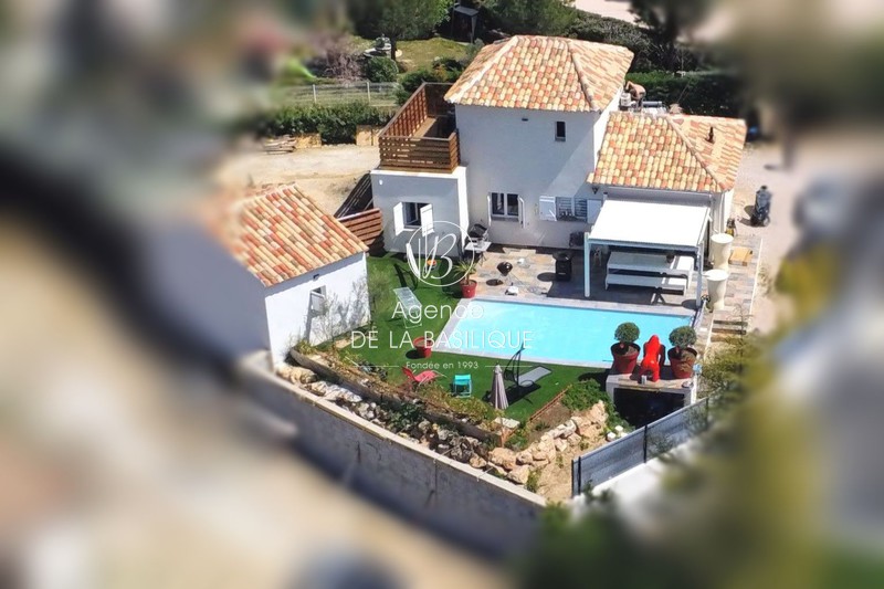 Photo n°2 - Vente Maison villa Ollières 83470 - 595 000 €