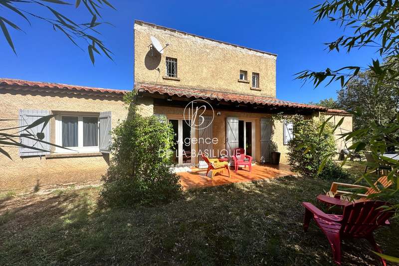 Photo n°1 - Vente Maison villa Saint-Maximin-la-Sainte-Baume 83470 - 449 000 €