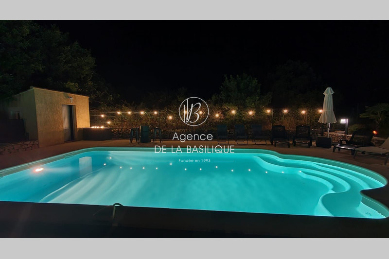 Photo n°5 - Vente Maison bastide Saint-Maximin-la-Sainte-Baume 83470 - 580 000 €