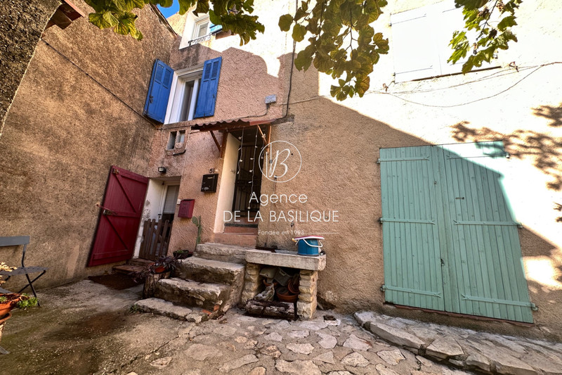 Photo n°1 - Vente maison de ville Seillons-Source-d'Argens 83470 - 189 900 €