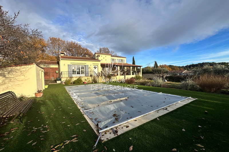 Vente villa Saint-Maximin-la-Sainte-Baume  