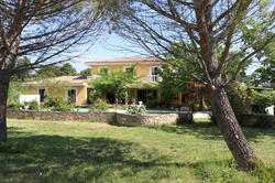 Vente maison Trets  