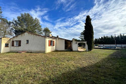 Vente villa Nans-les-Pins  