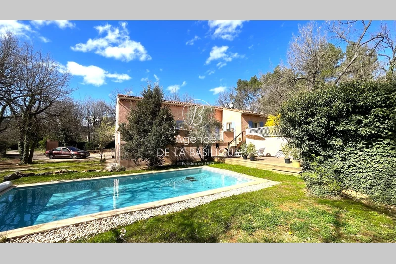 Vente villa Saint-Maximin-la-Sainte-Baume  