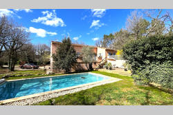 Vente villa Saint-Maximin-la-Sainte-Baume  