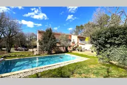 Vente villa Saint-Maximin-la-Sainte-Baume  