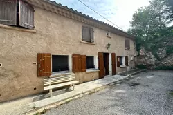 Photos  Maison de village à vendre Brue-Auriac 83119
