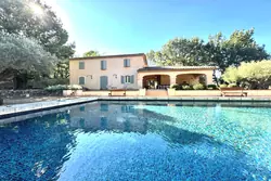 Photos  Maison Bastide à vendre Nans-les-Pins 83860