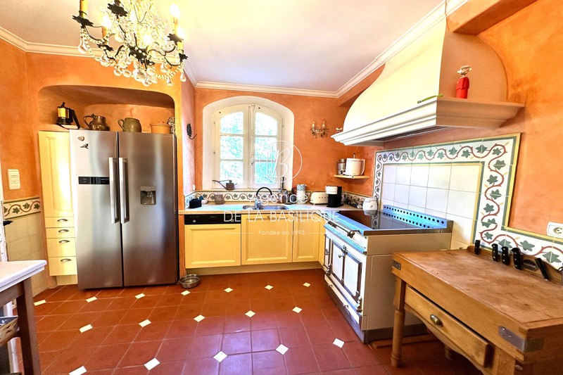 Vente bastide Nans-les-Pins  