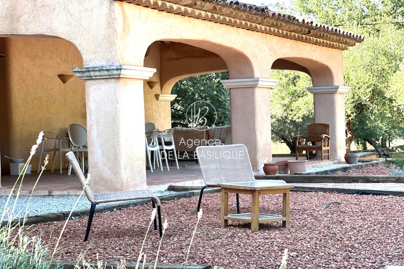 Vente bastide Nans-les-Pins  