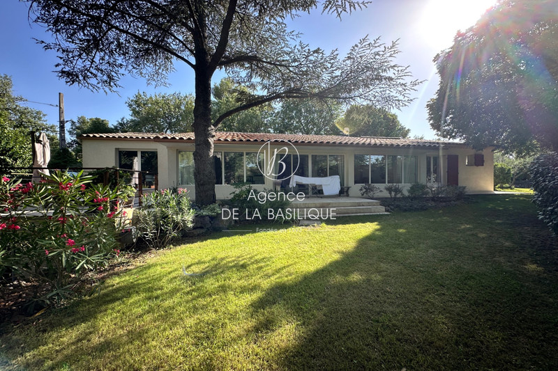 Vente villa Saint-Maximin-la-Sainte-Baume  