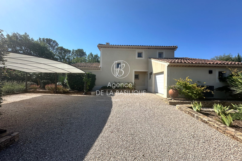 Vente maison contemporaine Nans-les-Pins  
