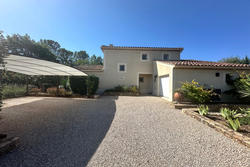 Vente maison contemporaine Nans-les-Pins  