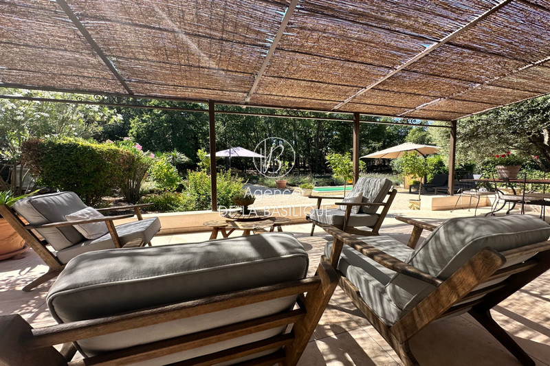 Vente maison contemporaine Nans-les-Pins  