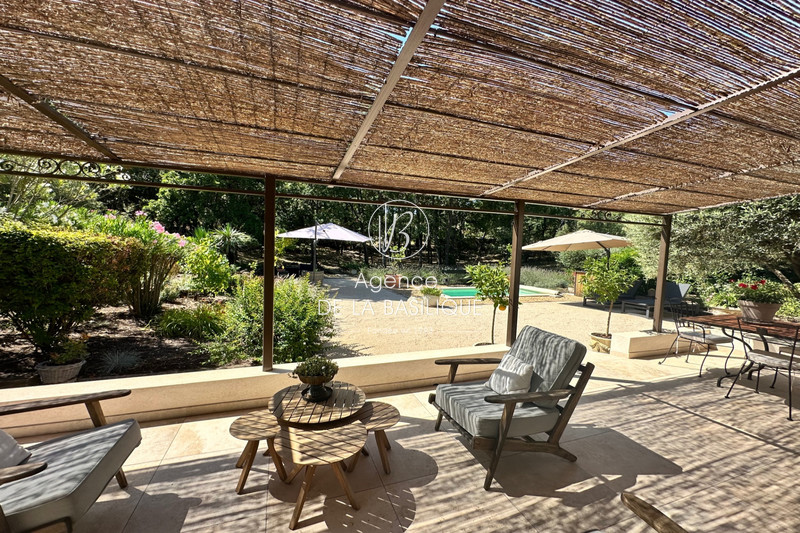 Vente maison contemporaine Nans-les-Pins  