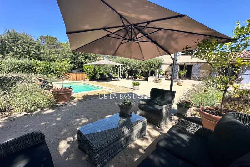 Vente maison contemporaine Nans-les-Pins  