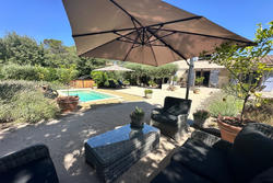 Vente maison contemporaine Nans-les-Pins  
