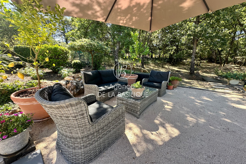 Vente maison contemporaine Nans-les-Pins  