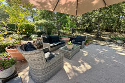 Vente maison contemporaine Nans-les-Pins  