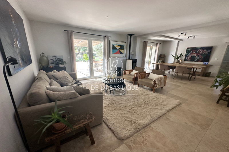 Vente maison contemporaine Nans-les-Pins  
