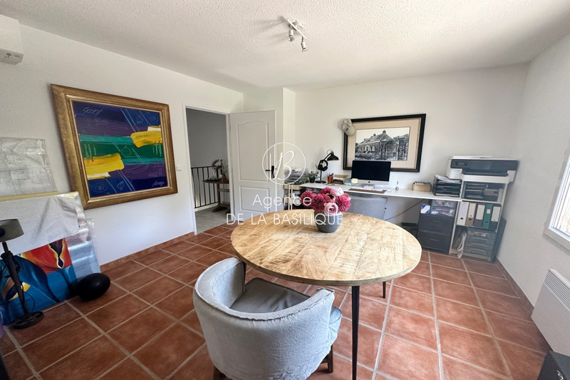 Vente maison contemporaine Nans-les-Pins  