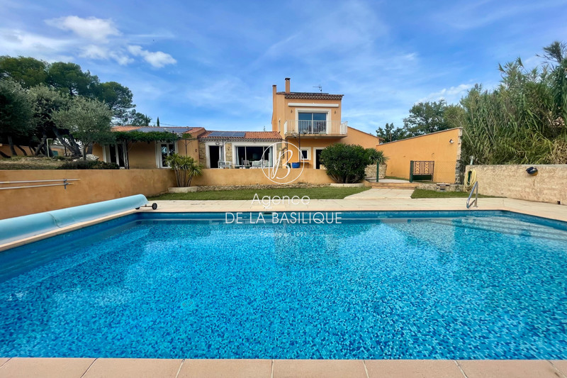 Vente villa provençale Saint-Maximin-la-Sainte-Baume  