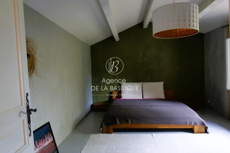 Vente maison de caractère Saint-Maximin-la-Sainte-Baume  
