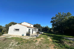 Vente villa contemporaine Saint-Maximin-la-Sainte-Baume  