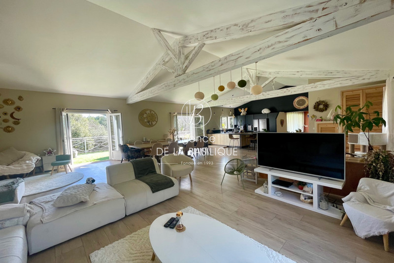 Photo n°5 - Vente maison contemporaine Saint-Maximin-la-Sainte-Baume 83470 - 820 000 €