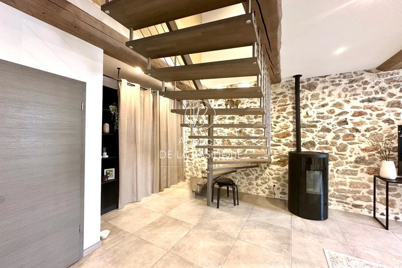 Vente maison de caractère Saint-Maximin-la-Sainte-Baume  
